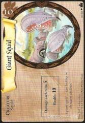Giant Squid